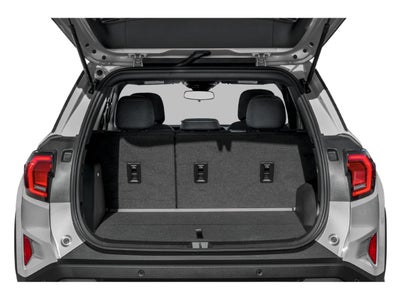 2026 GMC Terrain FWD 4dr Elevation