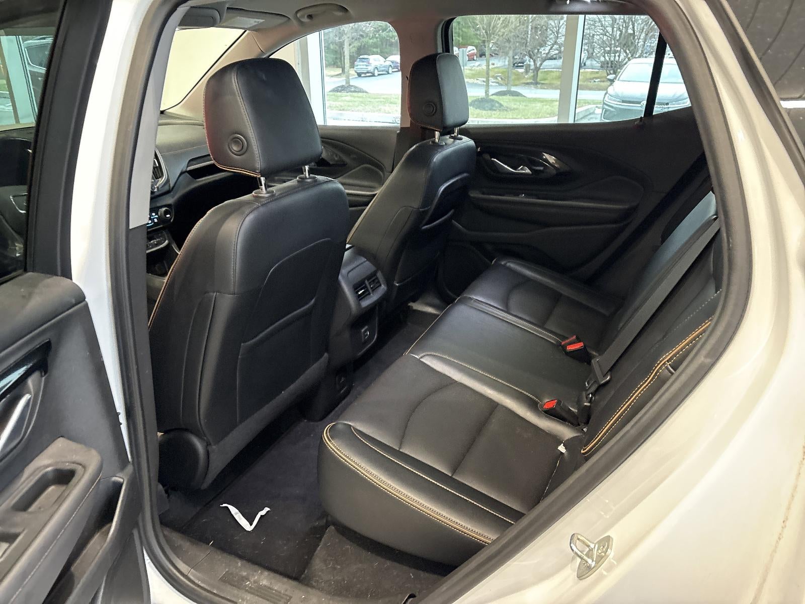 2022 GMC Terrain AWD AT4