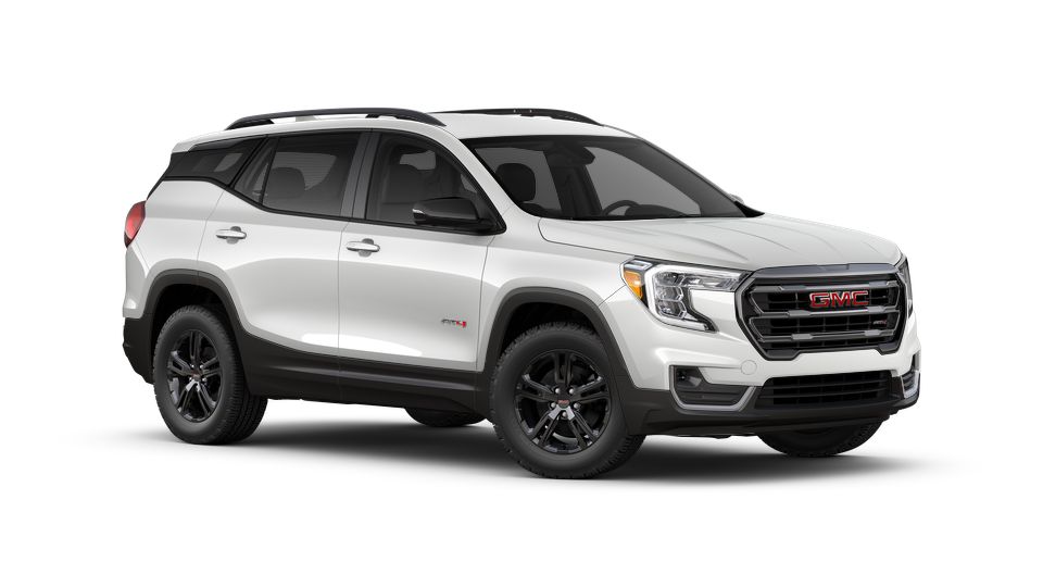 2022 GMC Terrain AWD AT4