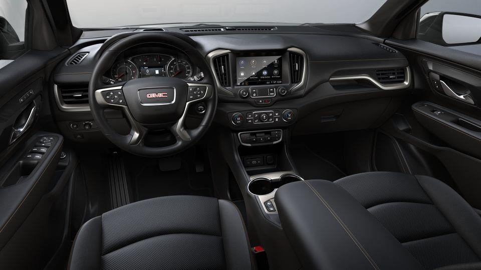2022 GMC Terrain AWD AT4
