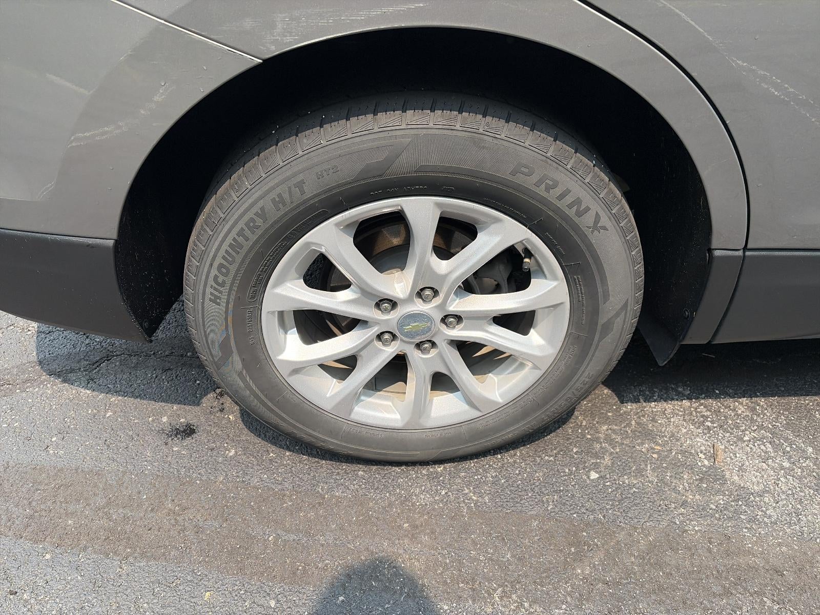 2019 Chevrolet Equinox AWD LT