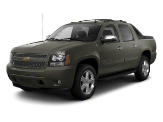 2011 Chevrolet Avalanche 4-Wheel Drive LTZ