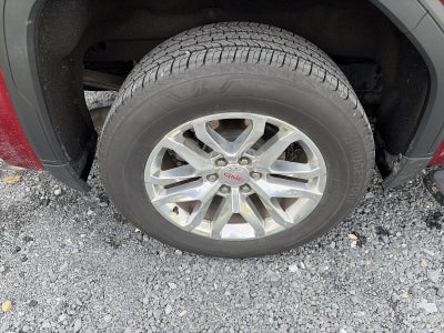 2021 GMC Sierra 1500 Crew Cab Short Box 2-Wheel Drive SLT