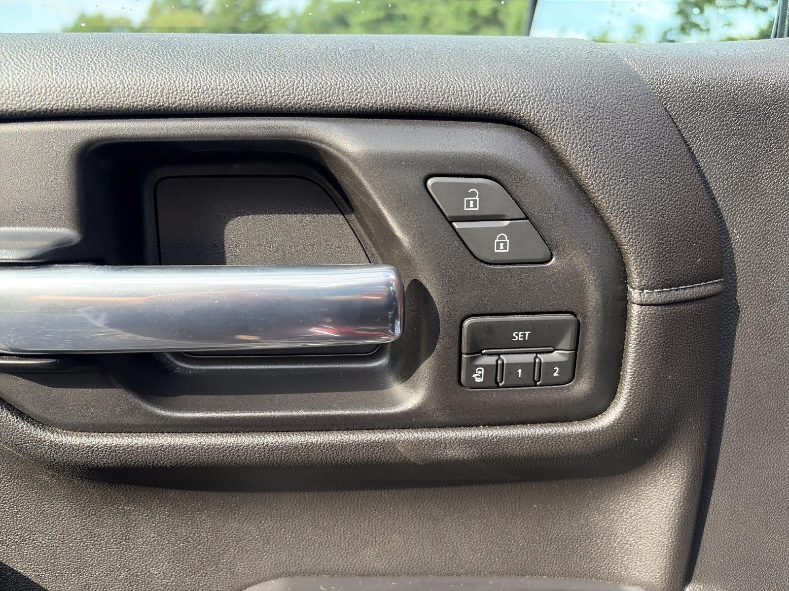 2021 GMC Sierra 1500 Crew Cab Short Box 2-Wheel Drive SLT