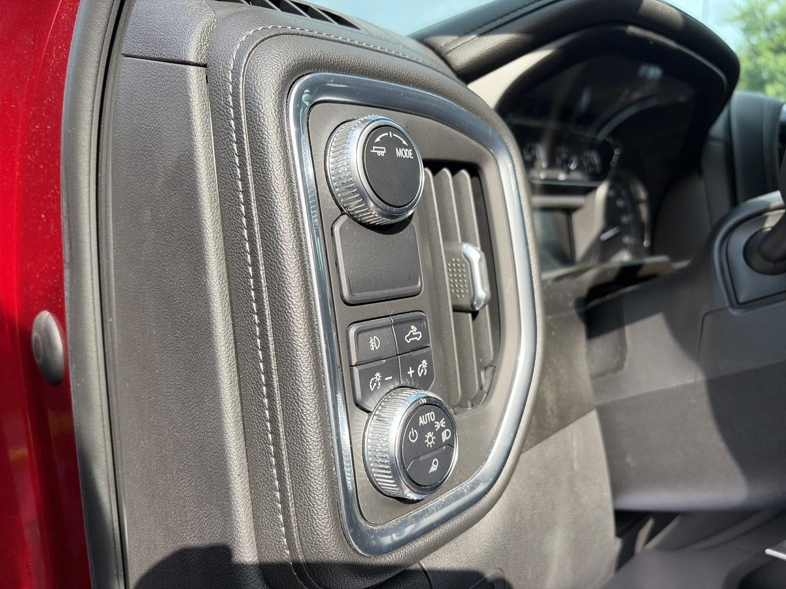 2021 GMC Sierra 1500 Crew Cab Short Box 2-Wheel Drive SLT