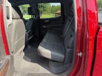 2021 GMC Sierra 1500 Crew Cab Short Box 2-Wheel Drive SLT
