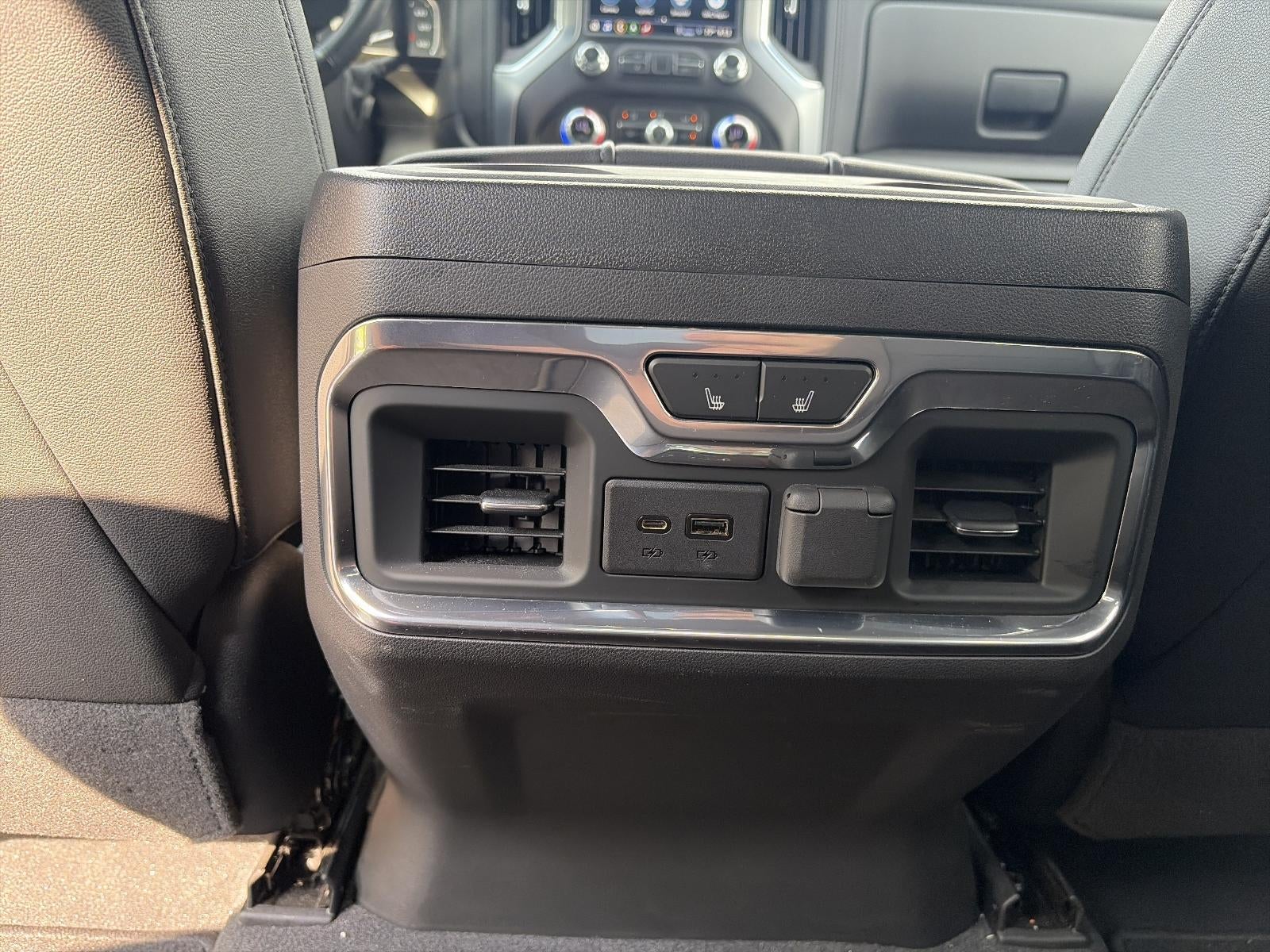 2021 GMC Sierra 1500 Crew Cab Short Box 2-Wheel Drive SLT