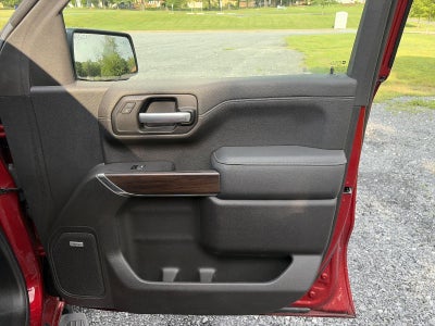 2021 GMC Sierra 1500 Crew Cab Short Box 2-Wheel Drive SLT