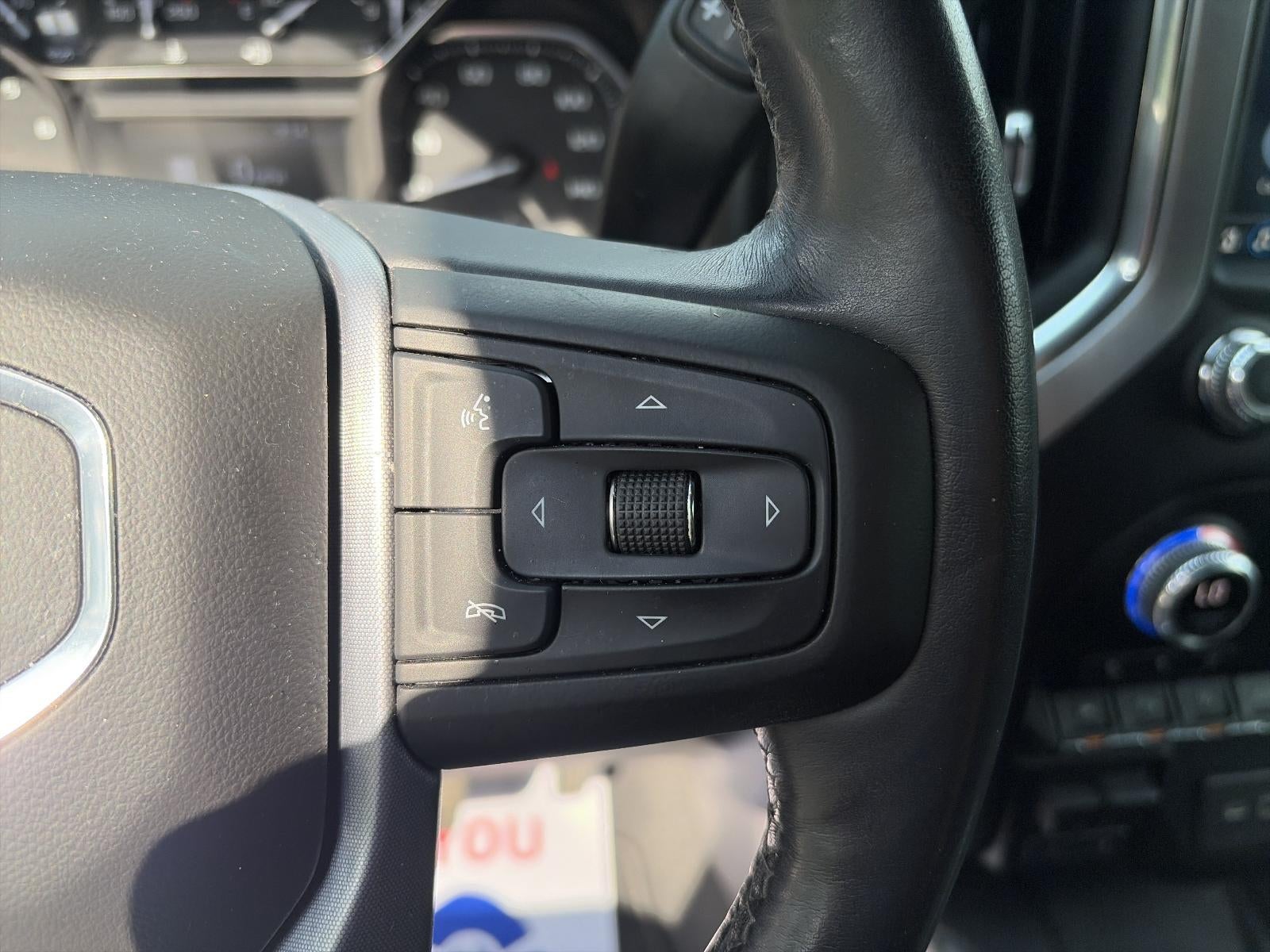 2021 GMC Sierra 1500 Crew Cab Short Box 2-Wheel Drive SLT