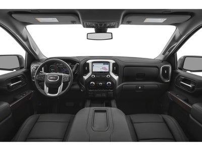 2021 GMC Sierra 1500 Crew Cab Short Box 2-Wheel Drive SLT