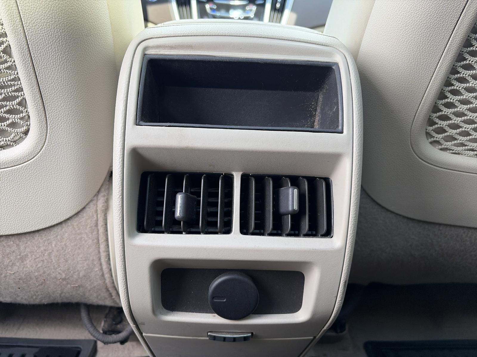 2016 Cadillac SRX AWD 4dr Luxury Collection