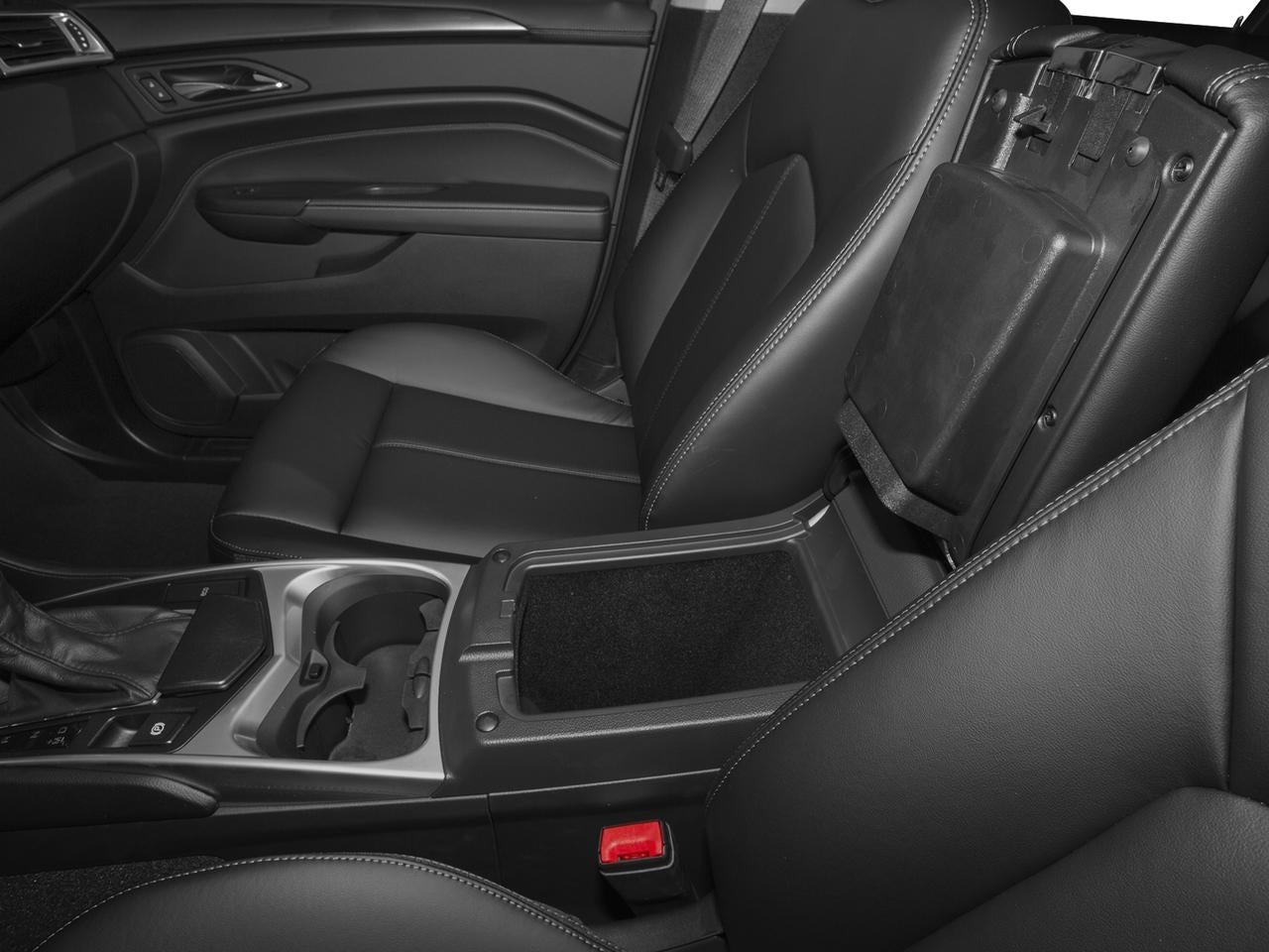 2016 Cadillac SRX AWD 4dr Luxury Collection