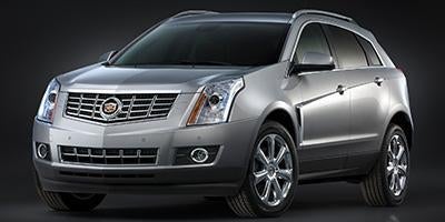 2016 Cadillac SRX AWD 4dr Luxury Collection