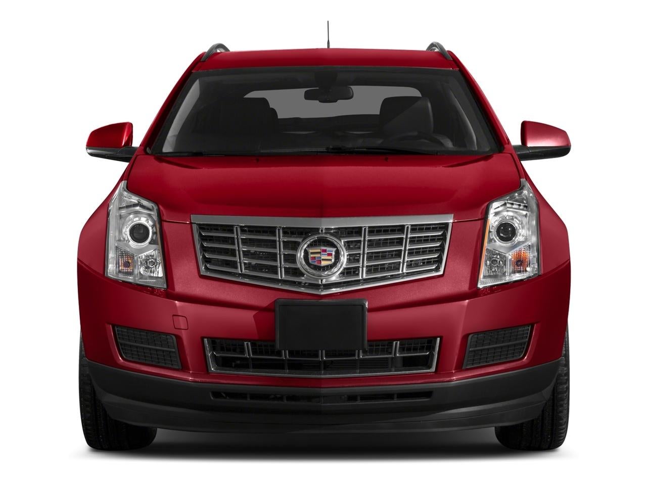 2016 Cadillac SRX AWD 4dr Luxury Collection
