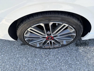 2022 Kia Forte GT DCT