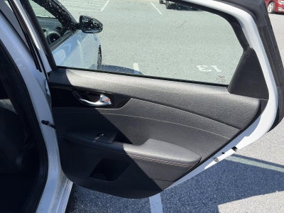 2022 Kia Forte GT DCT