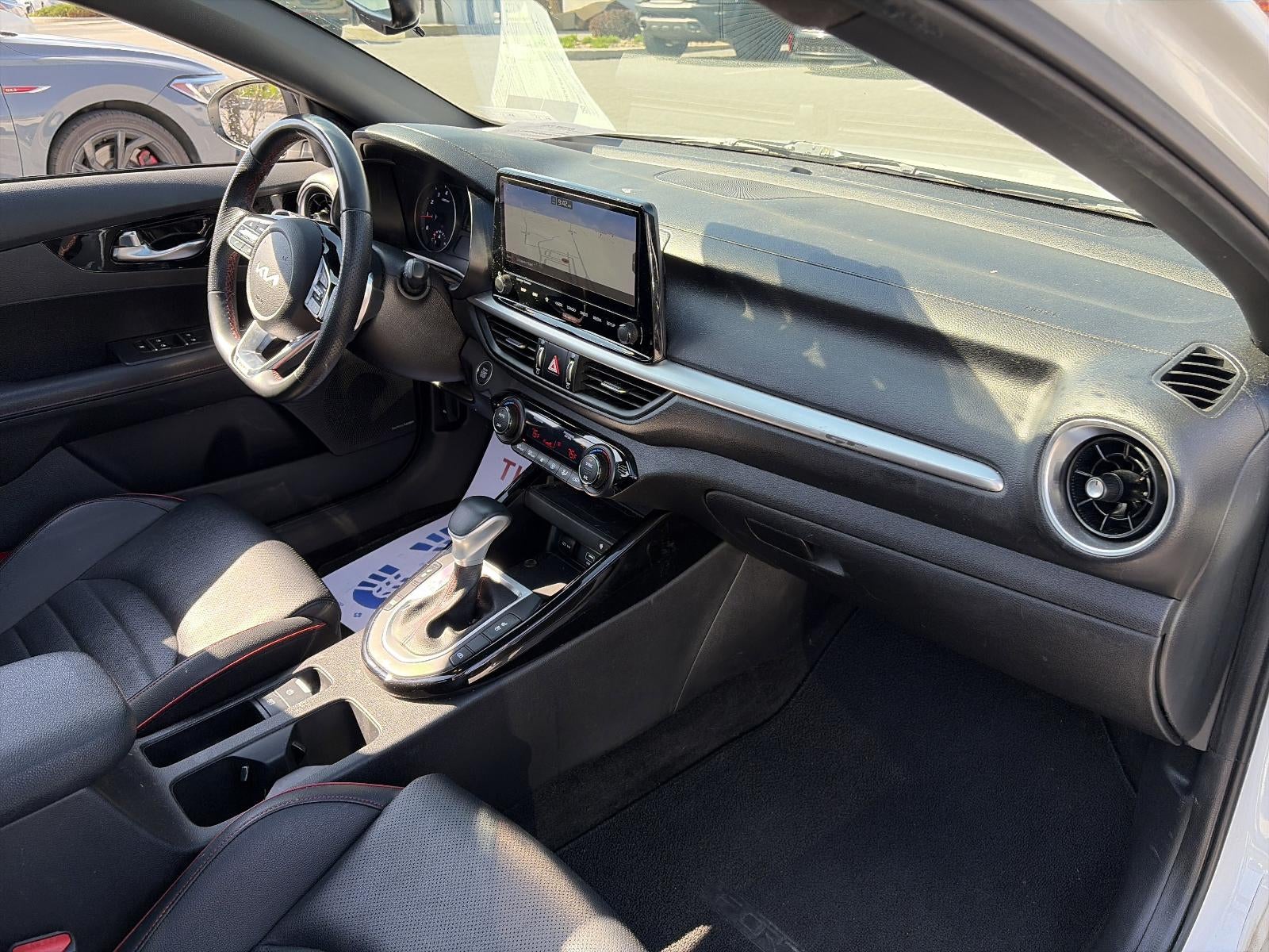 2022 Kia Forte GT DCT