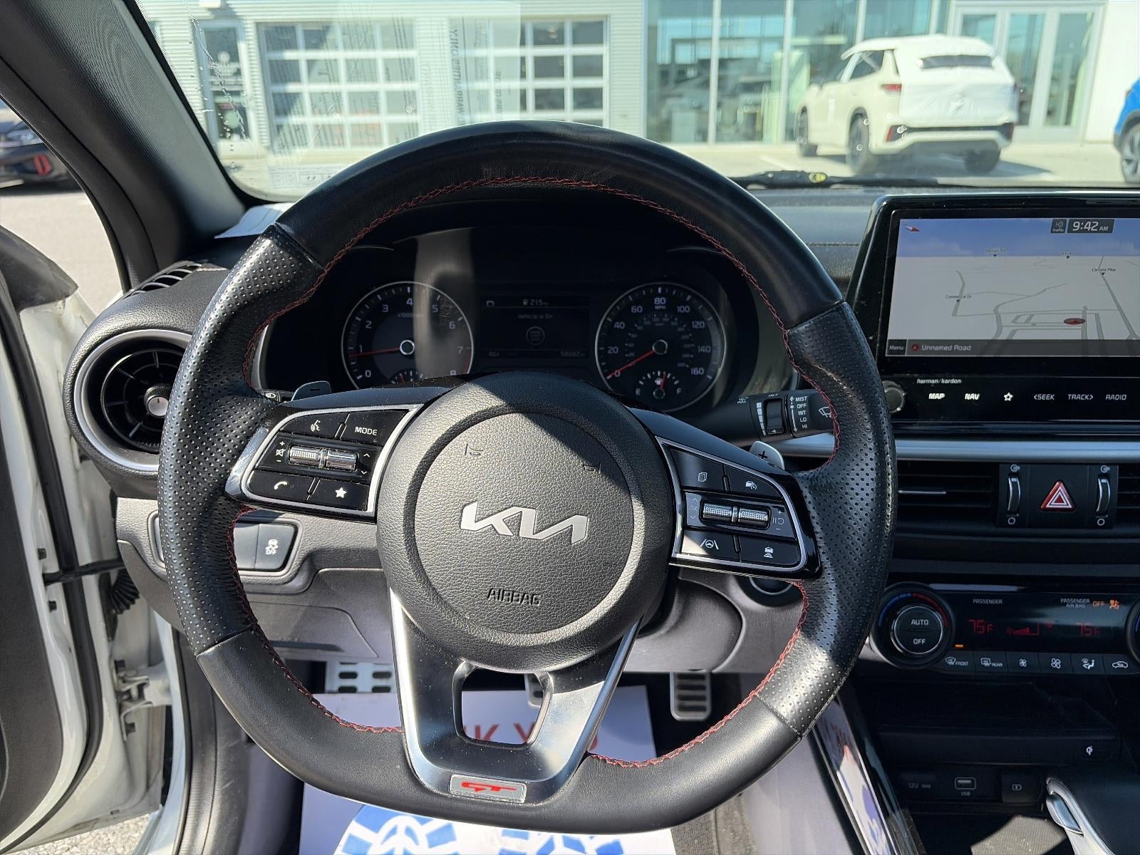 2022 Kia Forte GT DCT