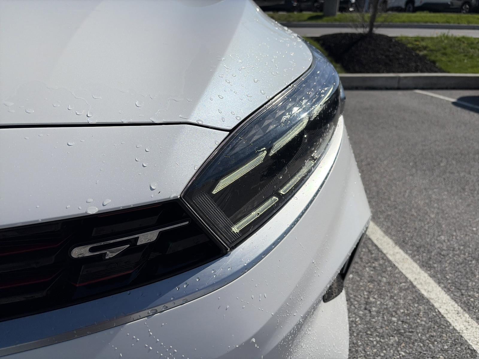 2022 Kia Forte GT DCT