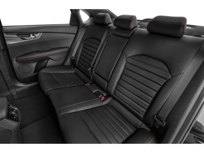 2022 Kia Forte GT DCT