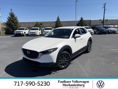 2022 Mazda Mazda CX-30 2.5 S AWD