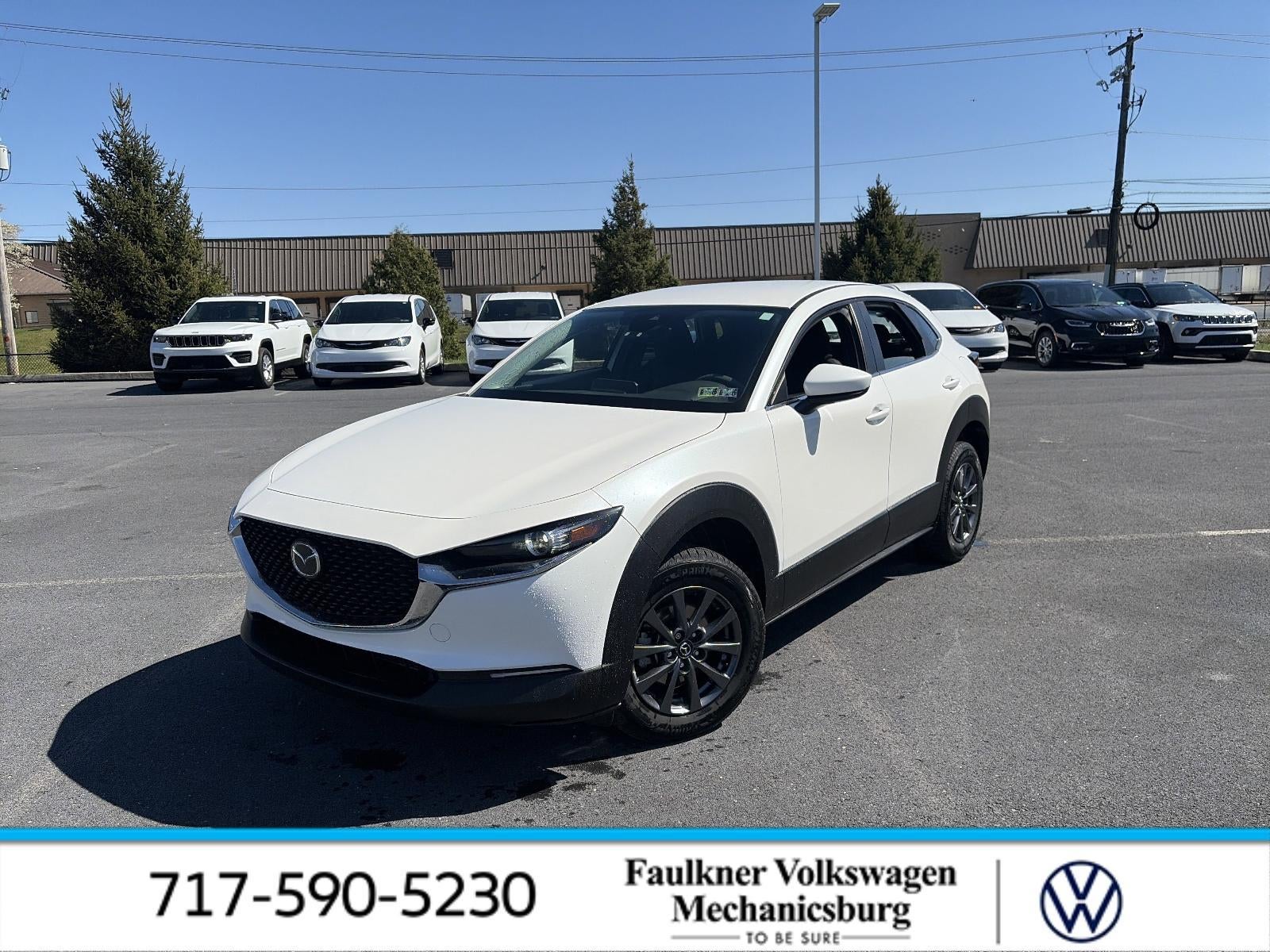 2022 Mazda Mazda CX-30 2.5 S AWD