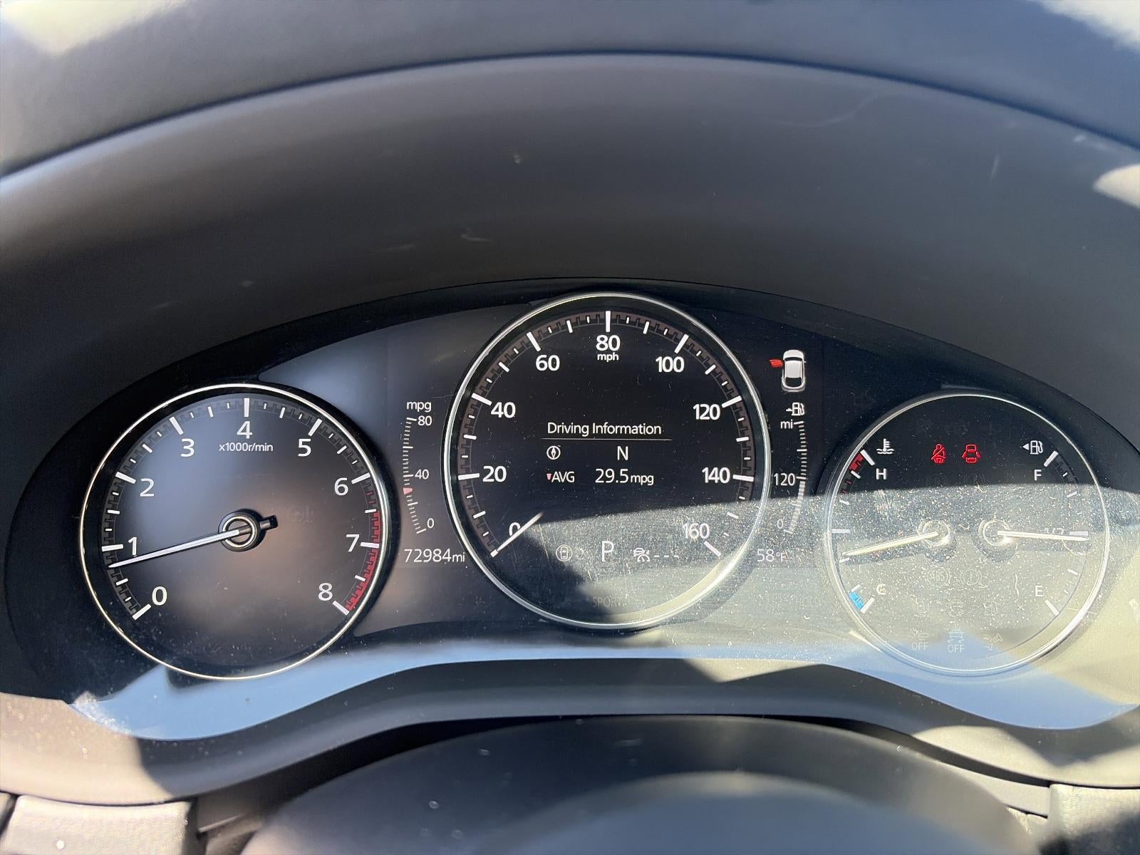 2022 Mazda Mazda CX-30 2.5 S AWD