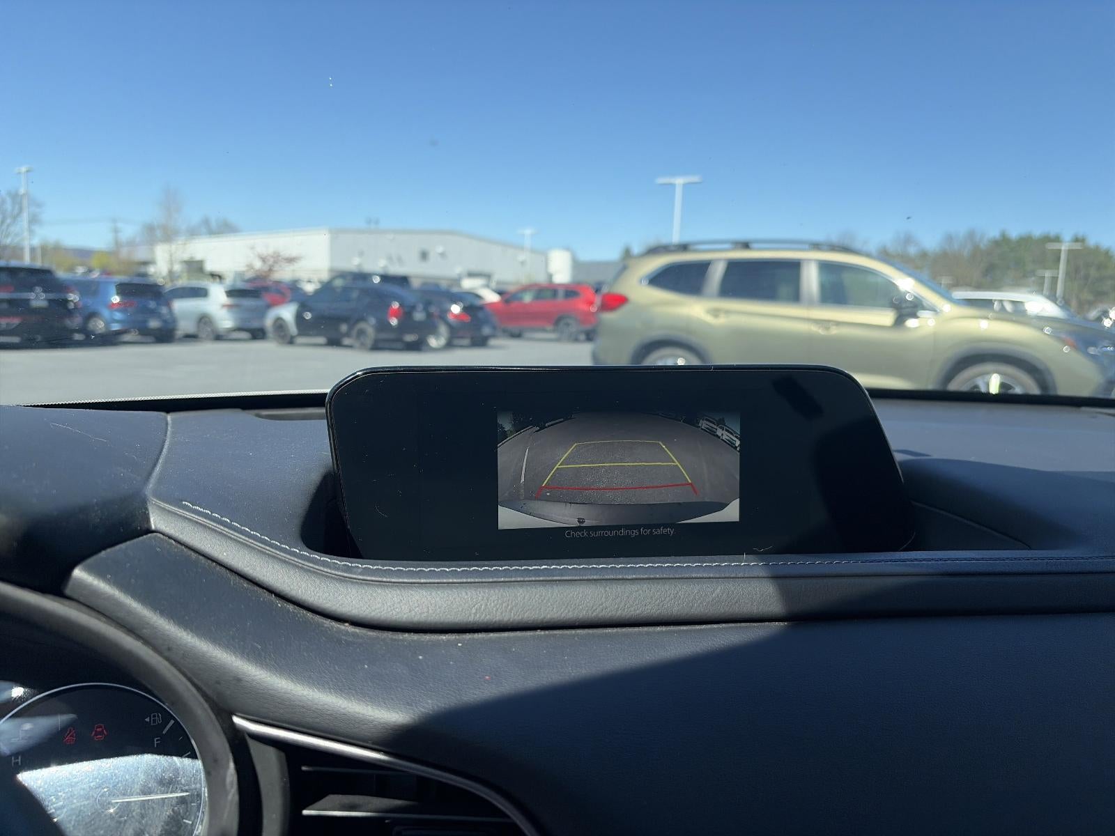 2022 Mazda Mazda CX-30 2.5 S AWD