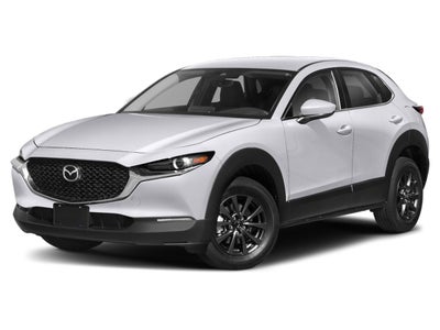 2022 Mazda Mazda CX-30 2.5 S AWD