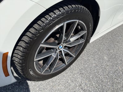 2020 BMW 330i xDrive Sedan North America