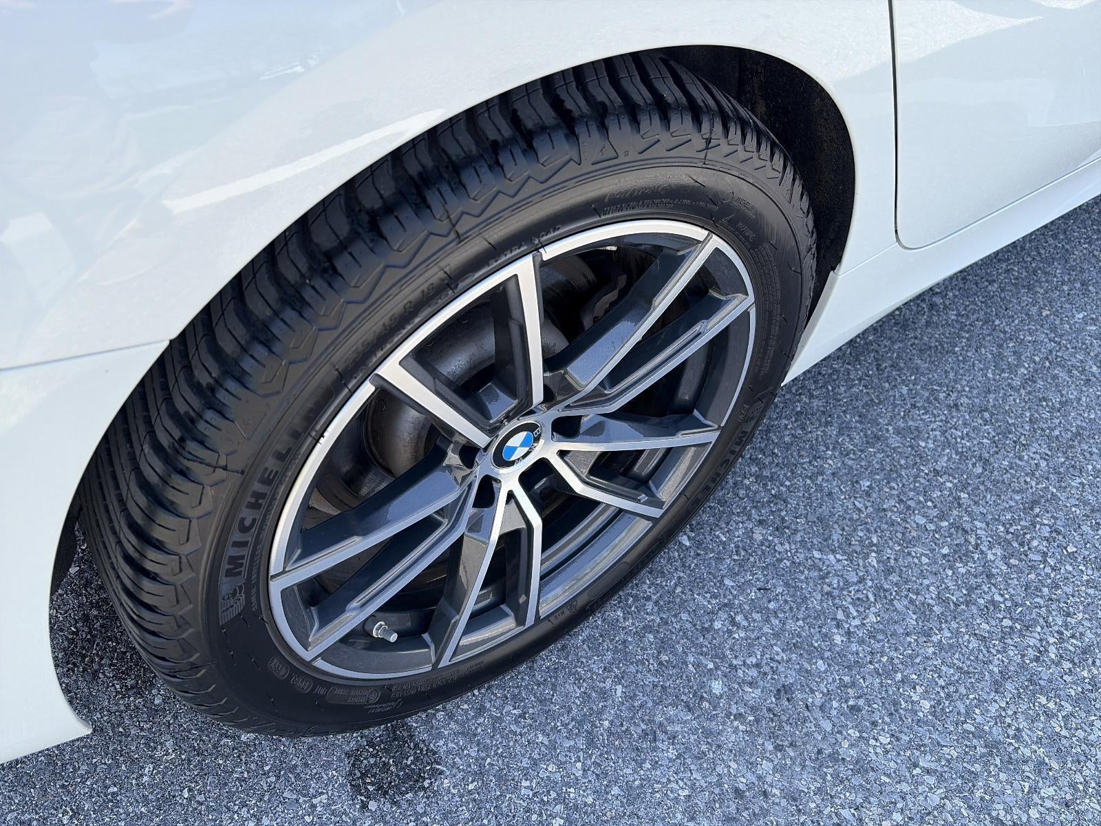 2020 BMW 330i xDrive Sedan North America