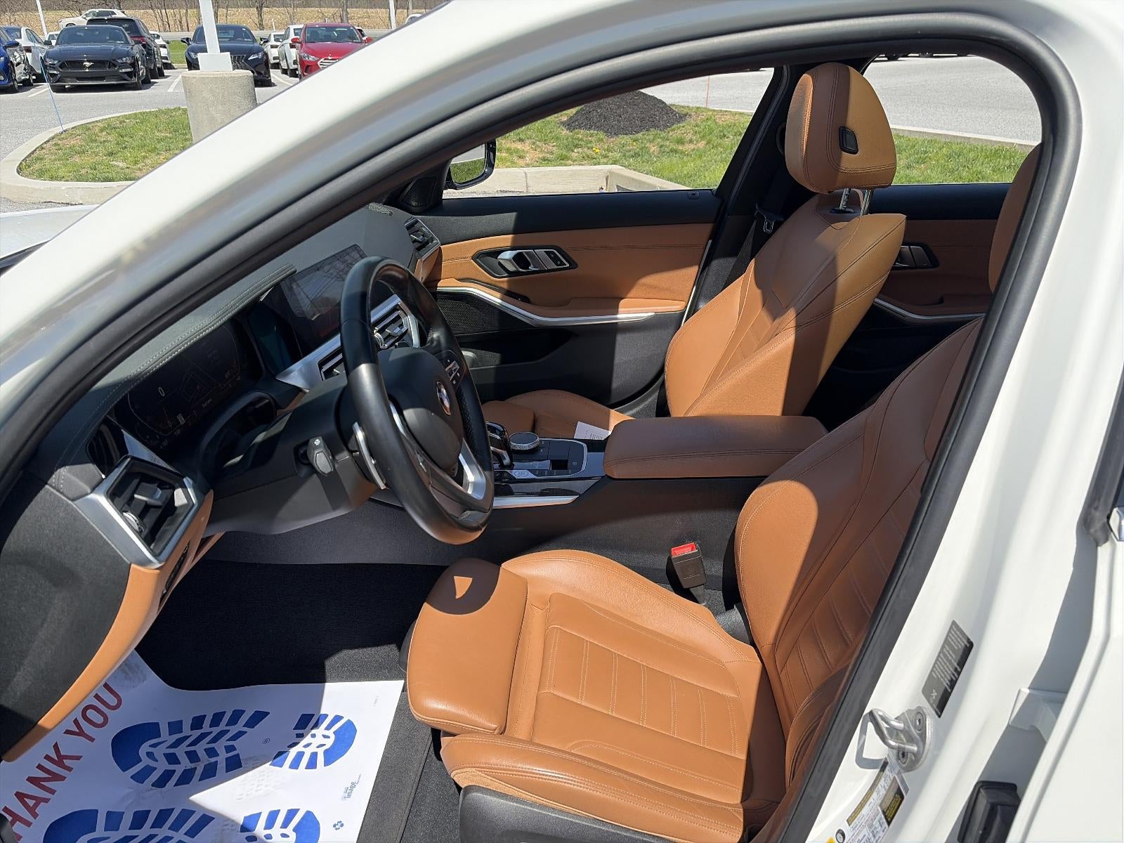 2020 BMW 330i xDrive Sedan North America