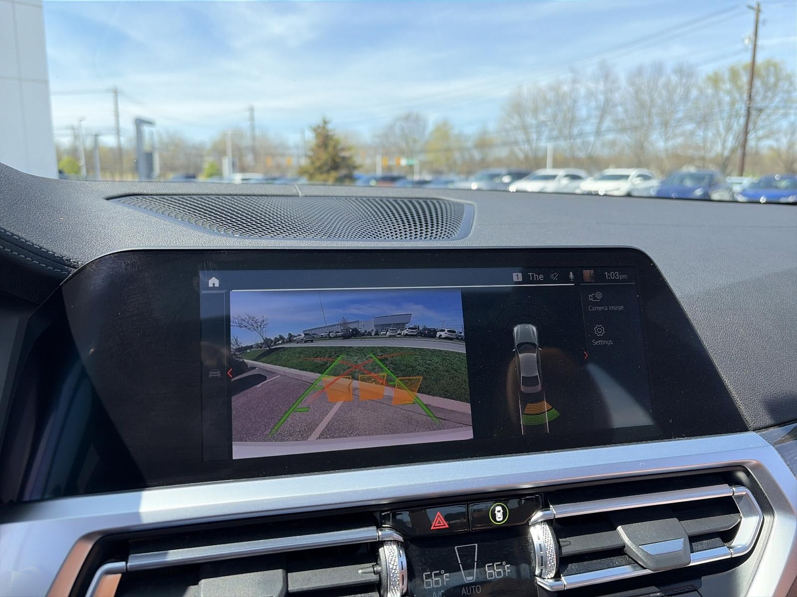 2020 BMW 330i xDrive Sedan North America