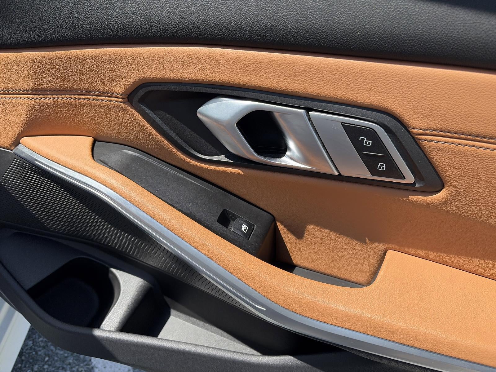 2020 BMW 330i xDrive Sedan North America