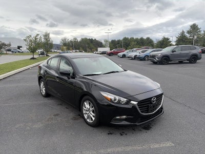 2018 Mazda Mazda3 4-Door Sport Auto