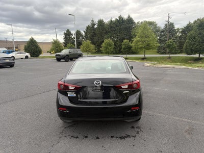 2018 Mazda Mazda3 4-Door Sport Auto