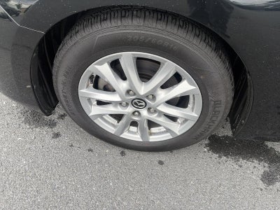 2018 Mazda Mazda3 4-Door Sport Auto