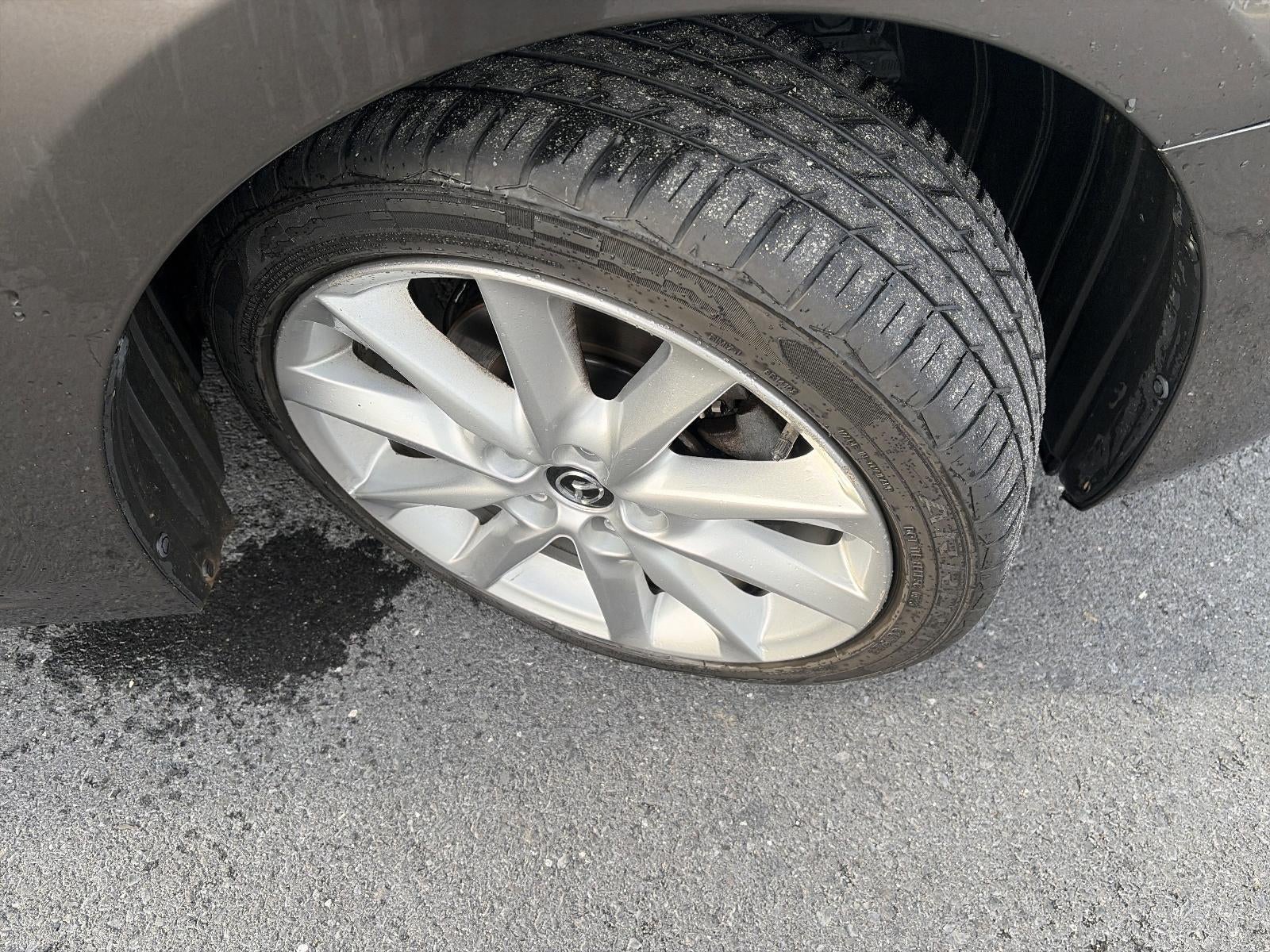 2017 Mazda Mazda3 4-Door Touring Auto