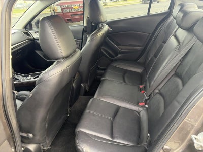 2017 Mazda Mazda3 4-Door Touring Auto
