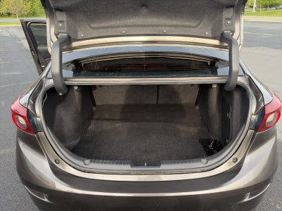 2017 Mazda Mazda3 4-Door Touring Auto