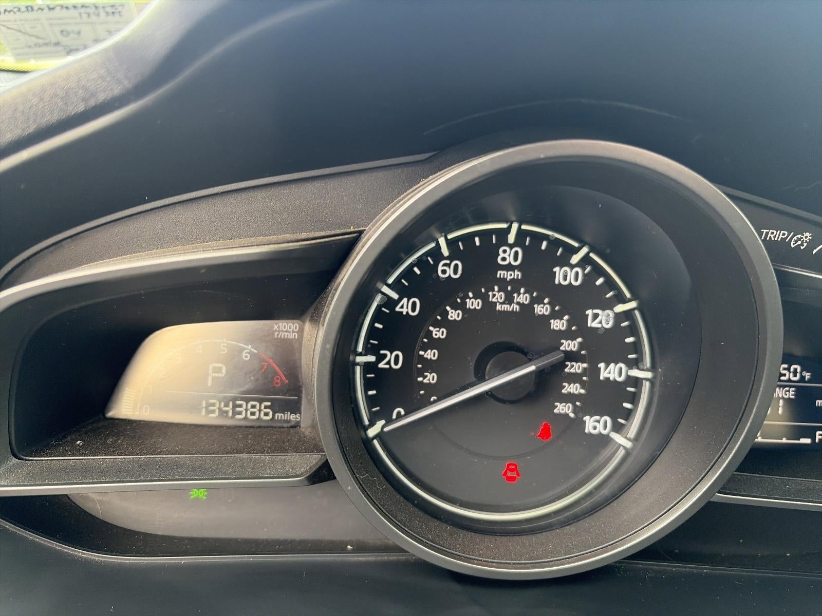 2017 Mazda Mazda3 4-Door Touring Auto