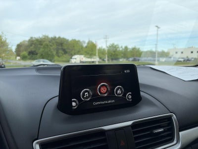 2017 Mazda Mazda3 4-Door Touring Auto