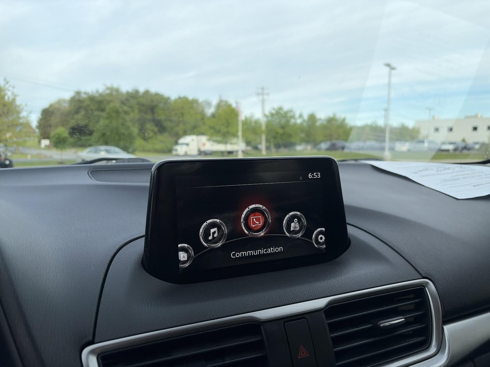 2017 Mazda Mazda3 4-Door Touring Auto
