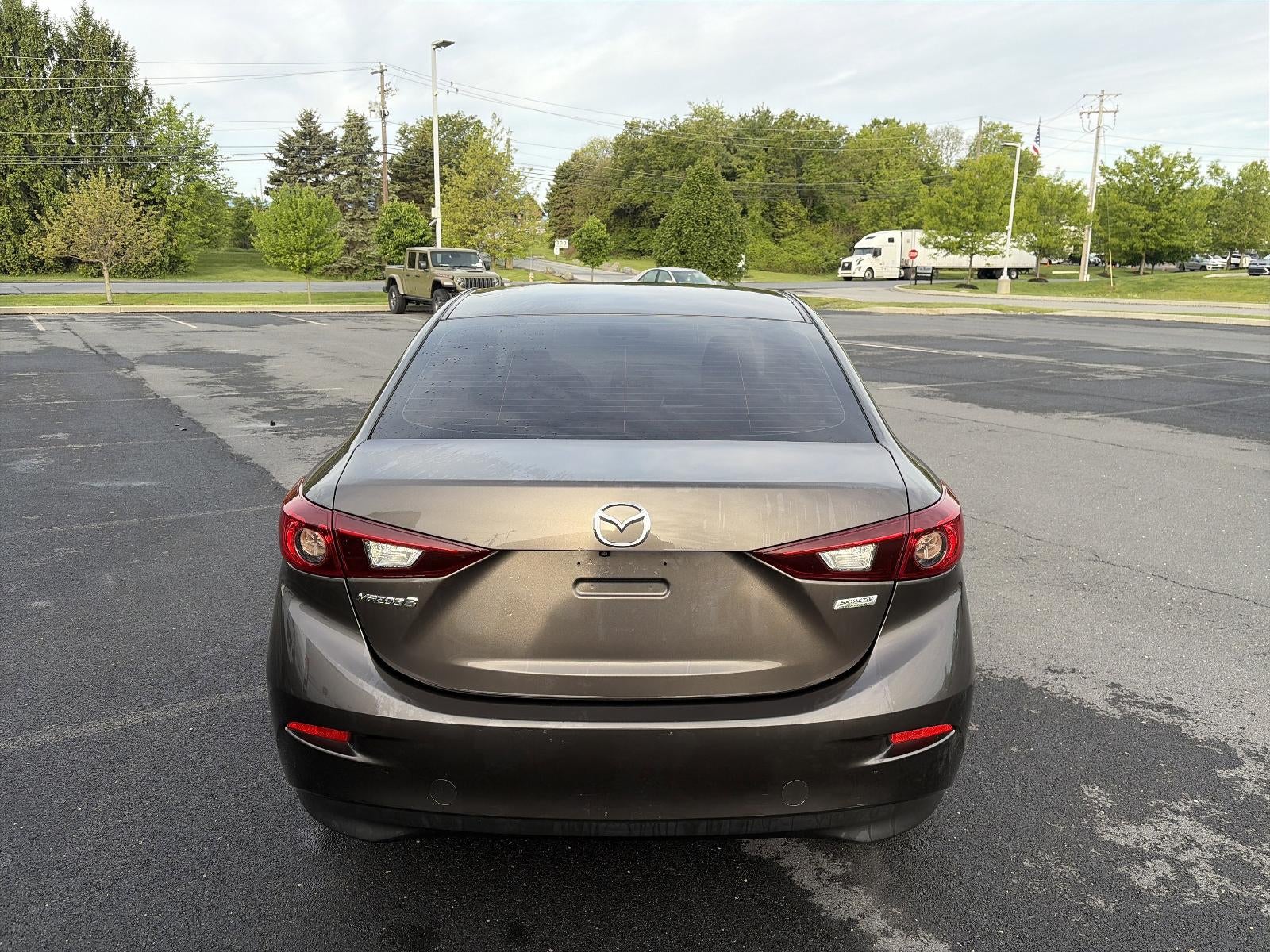 2017 Mazda Mazda3 4-Door Touring Auto