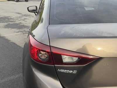 2017 Mazda Mazda3 4-Door Touring Auto