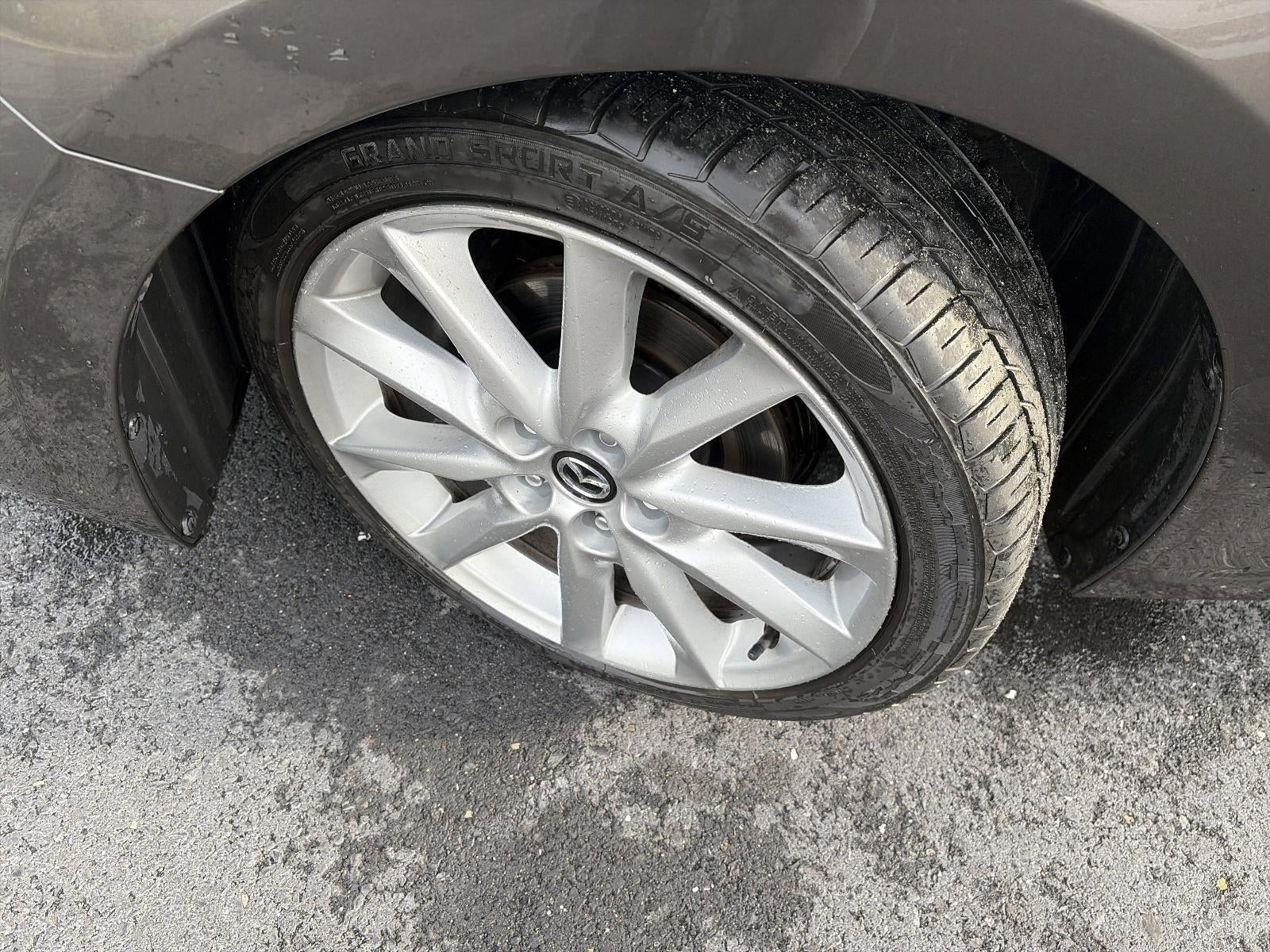 2017 Mazda Mazda3 4-Door Touring Auto