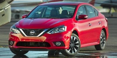 2019 Nissan Sentra S CVT