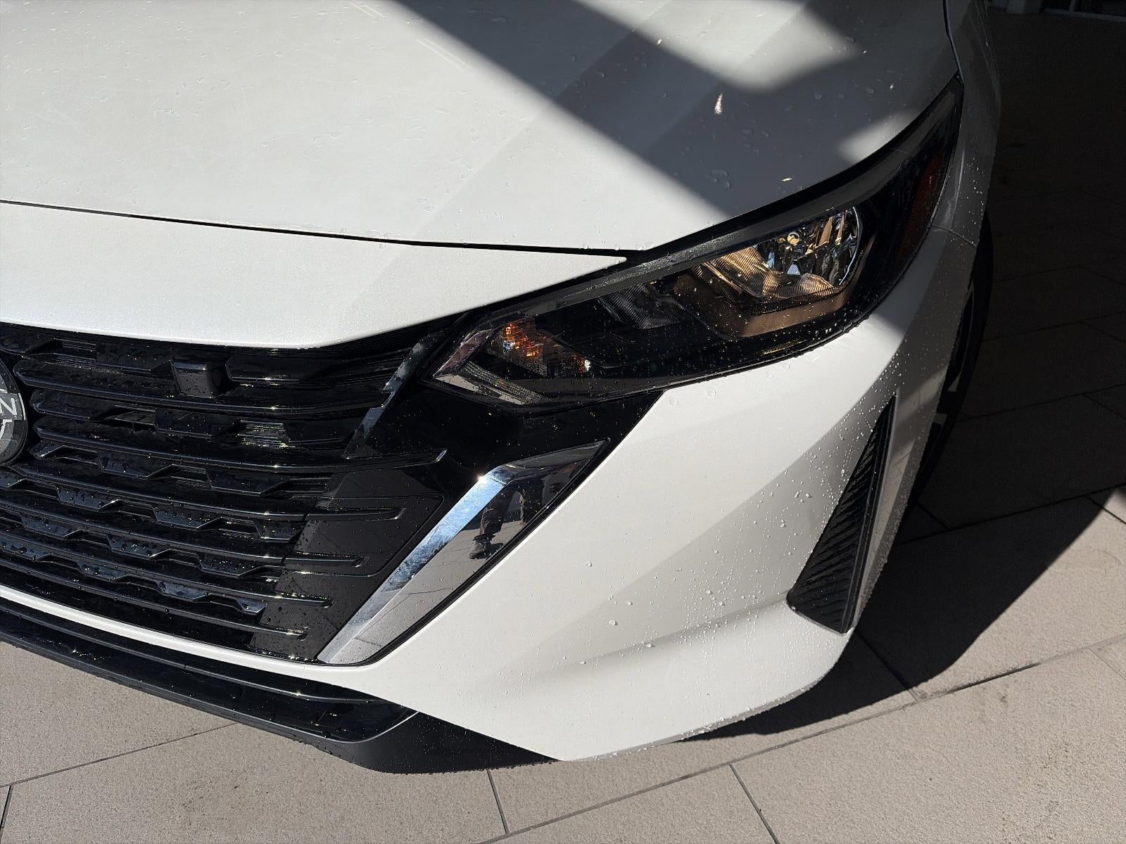 2024 Nissan Sentra SV CVT