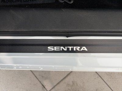 2024 Nissan Sentra SV CVT