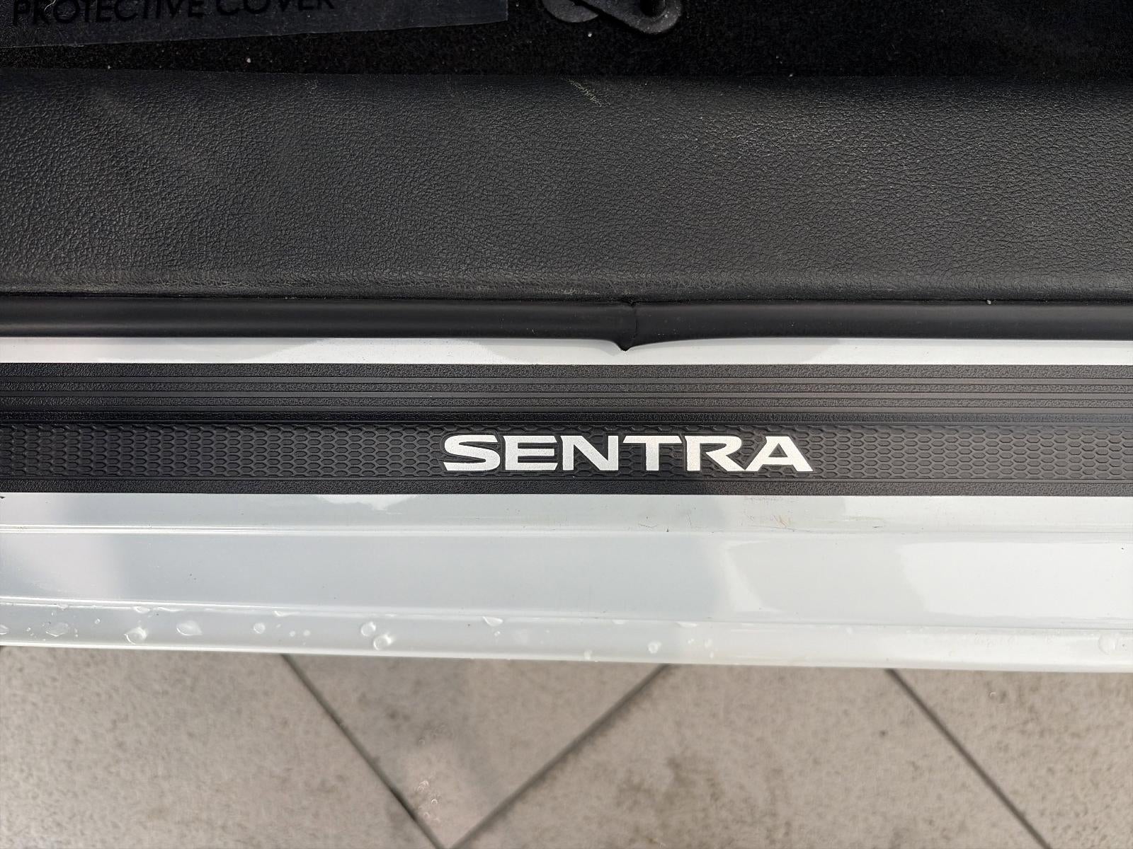 2024 Nissan Sentra SV CVT